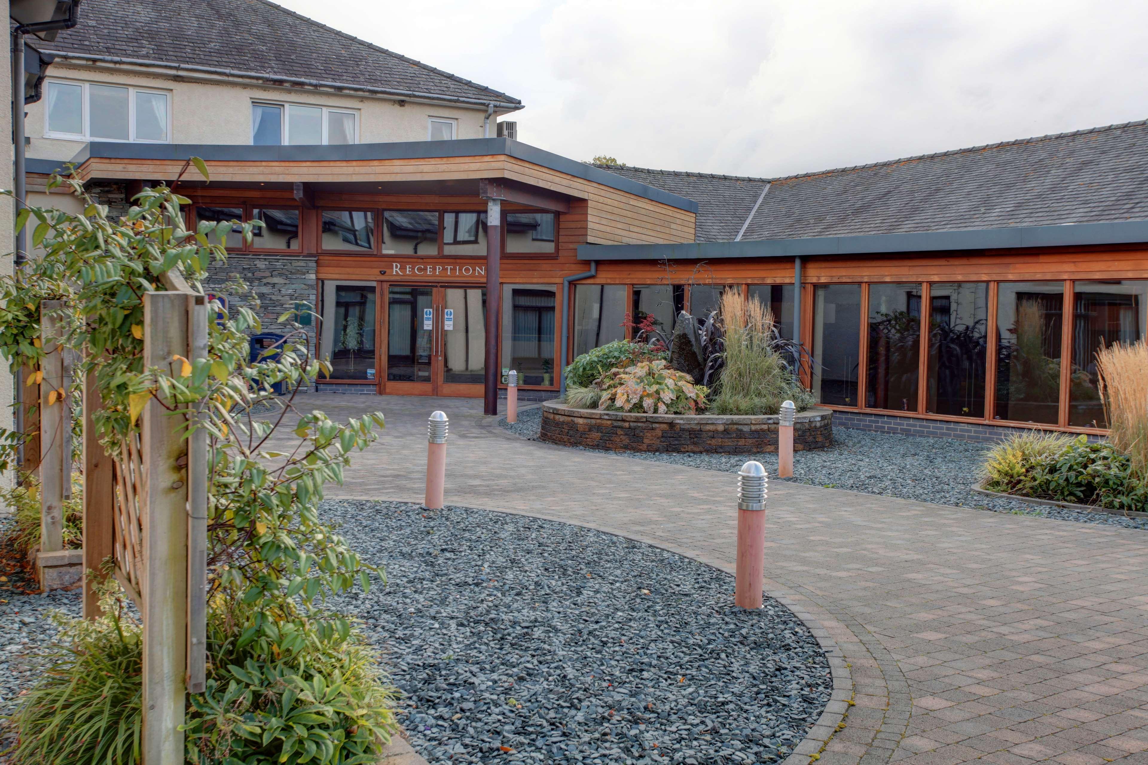 Lake District Castle Inn Hotel And Spa Keswick (Cumbria) Exterior photo