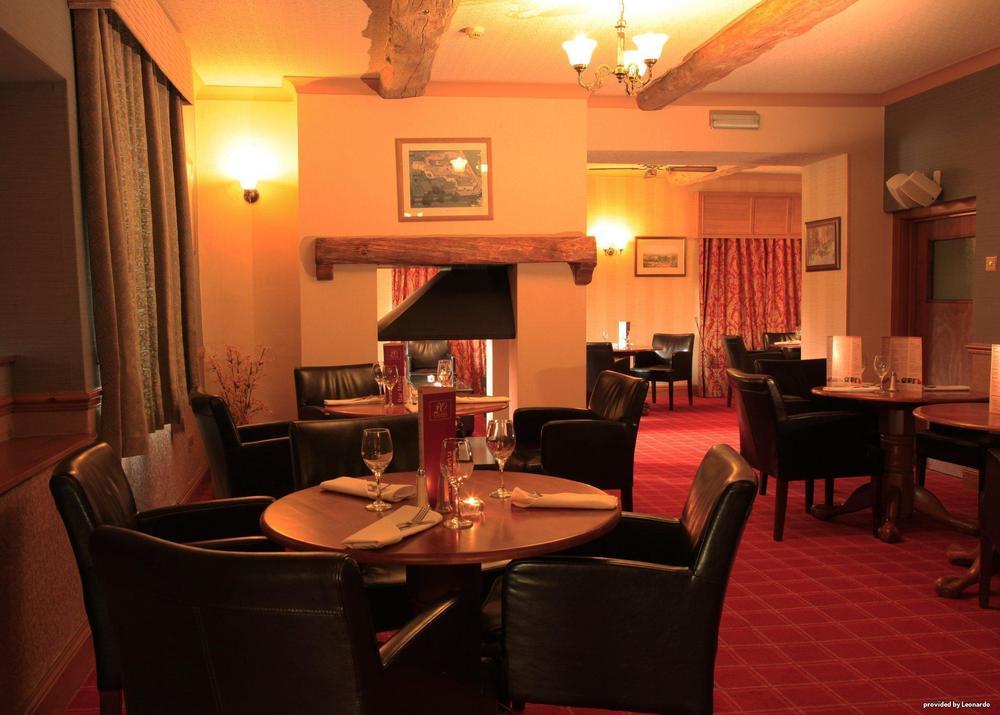 Lake District Castle Inn Hotel And Spa Keswick (Cumbria) Restaurant photo