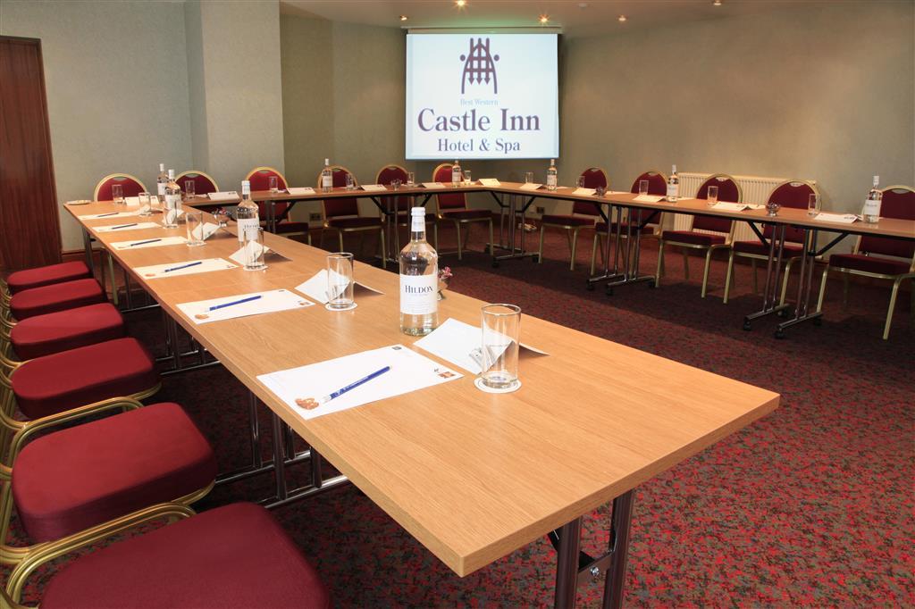 Lake District Castle Inn Hotel And Spa Keswick (Cumbria) Facilities photo